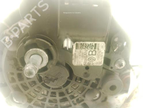 Alternator RENAULT KADJAR (HA_, HL_) 1.6 dCi 130 (HLA4) | BP32182495M7 