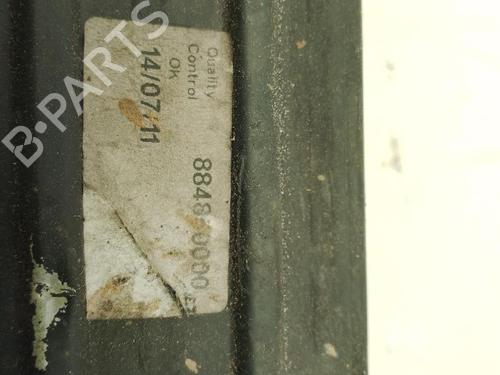 Intercooler ALFA ROMEO GIULIETTA (940_) 2.0 JTDM (940.FXL1A) | BP24862469M30