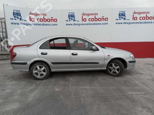 Left front window switch NISSAN ALMERA II (N16) 2.2 Di | BP39580005I27 - Image 8