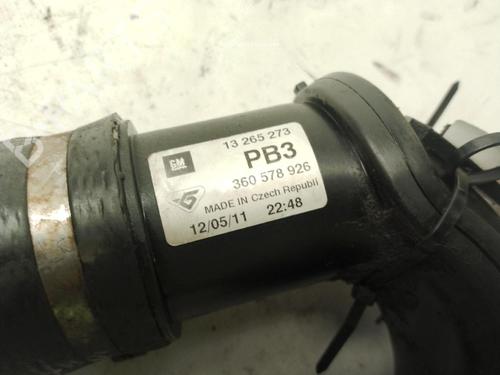 Intercooler pipe OPEL ASTRA J (P10) 1.7 CDTI (68) | BP28291047M127 