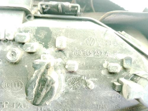 Left taillight VW TRANSPORTER T5 Van (7HA, 7HH, 7EA, 7EH) 1.9 TDI | BP33688588C34  - Image 5