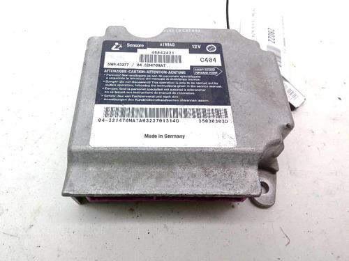 Used ECU airbags ALFA ROMEO 147 (937_) [2000-2010]  26233210