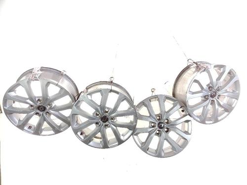 Used Wheel set Wheel set RENAULT KADJAR (HA_, HL_) 1.3 TCe 140 (HLNB, HLN1) (140 hp) 18372498 18372498