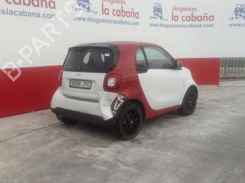 Water radiator SMART FORTWO Coupe (453) 0.9 (453.344, 453.353) | BP31989572M31  - Image 8