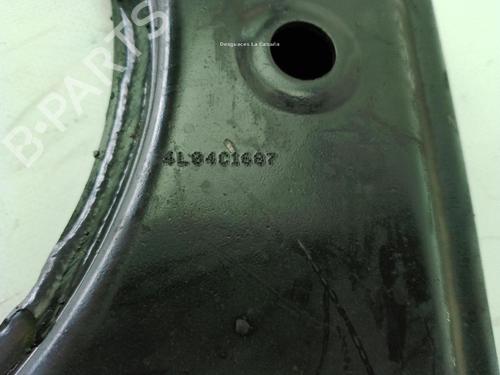 Left front suspension arm OPEL CORSA E (X15) 1.4 (08, 68) | BP37459016M12 - Image 3