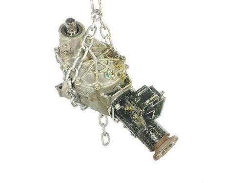 Transfer box SUZUKI SX4 (EY, GY) 1.9 DDiS 4x4 (RW419D) | BP33454361M36 - Image 4