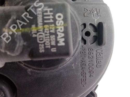 Right front fog light RENAULT MEGANE II (BM0/1_, CM0/1_) 1.6 16V (BM0C, CM0C) | BP27450335C31 