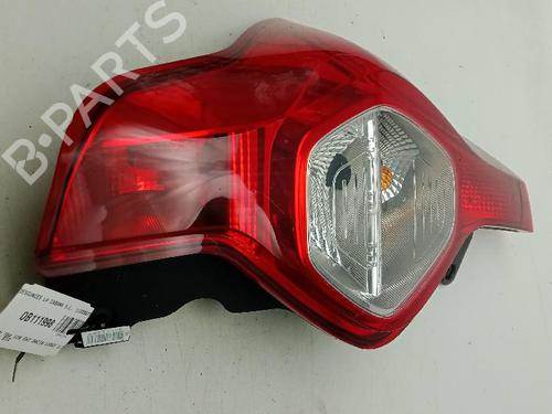 Venstre baglygte Venstre baglygte DACIA LODGY (JS_) 1.5 dCi (90 hp) 33905378 33905378