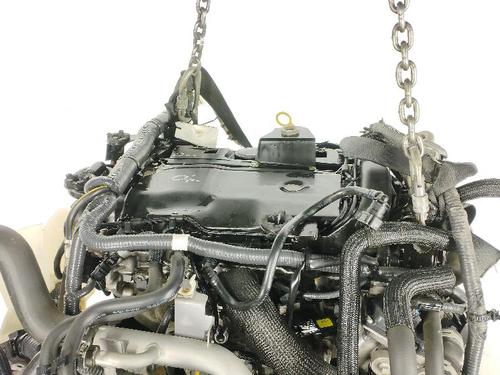 Used Engine NISSAN NAVARA NP300 Pickup (D23, D23T) 2.3 dCi (D231) (163 hp) 24546033
