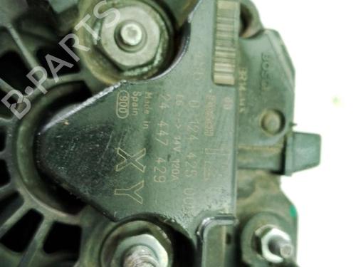 Alternator OPEL ASTRA H (A04) 1.6 (L48) | BP34364111M7  - Image 5