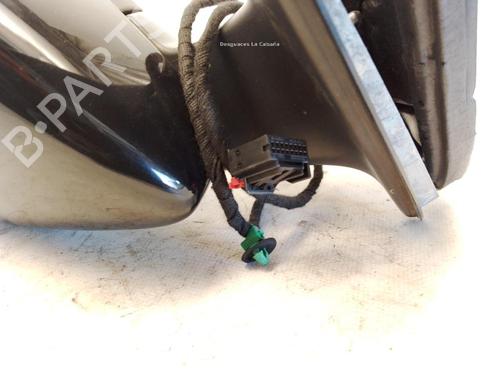 Right mirror VW PASSAT B7 Variant (365) 2.0 TDI | BP30145864C27