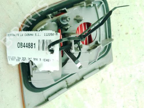 Right tailgate light BMW 3 (E46) 320 d | BP25932680C80 