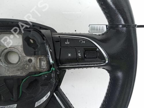 Used Steering wheel AUDI A3 Sportback (8VA, 8VF) 1.6 TDI (110 hp) 18376126
