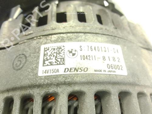 Alternator BMW 3 Gran Turismo (F34) 318 d | BP19072015M7 
