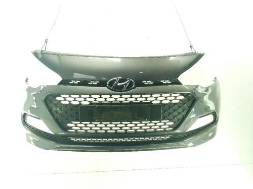 Used Front bumper HYUNDAI i20 II (GB, IB) 1.2 (75 hp) 30191902