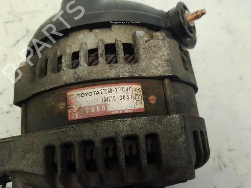 Alternator TOYOTA RAV 4 II (_A2_) 2.0 D 4WD (CLA20_, CLA21_, CLA20R, CLA21R) | BP29021681M7  - Image 5