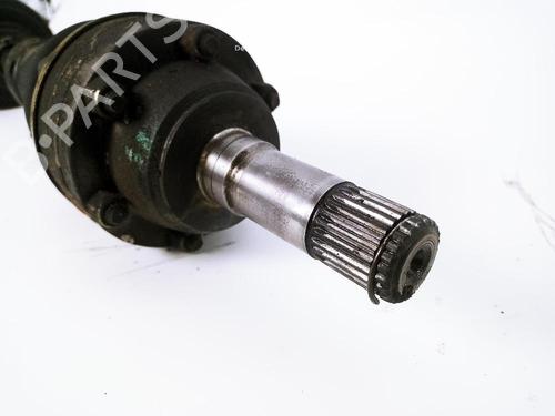 Left front driveshaft ALFA ROMEO 156 (932_) 1.6 16V T.SPARK (932.A4, 932.A4100) | BP18372409M38 