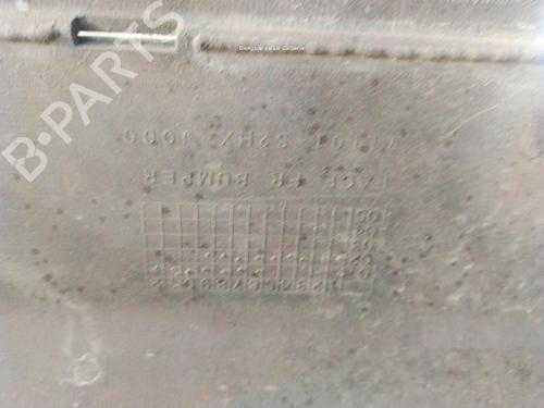 Front bumper HONDA HR-V (GH_) 1.6 16V (GH1, GH3) | BP29605739C7 