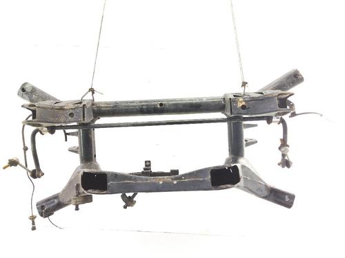 Used Rear axle MITSUBISHI OUTLANDER III (GG_W, GF_W, ZJ, ZL, ZK) 2.0 (GF7W) (150 hp) 26194978
