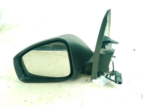 Used Left mirror RENAULT MEGANE III Hatchback (BZ0/1_, B3_) 1.5 dCi (BZ0C) (90 hp) 28290833