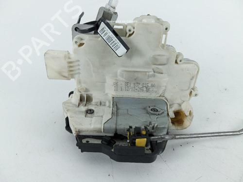 Front left lock SEAT EXEO ST (3R5) 2.0 TDI | BP24041381C98 