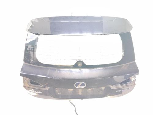 Used Tailgate Tailgate LEXUS CT (ZWA10_) 200h (ZWA10_, ZWA10R) (136 hp) 35720893 35720893