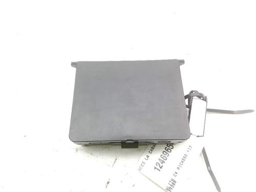 Used Electronic module Electronic module PEUGEOT 5008 II (MC_, MJ_, MR_, M4_) 1.2 THP (MRHNYH, MRHNYW, MRHNSJ, MRHNSU, MRHNSM) (131 hp) 24003808 24003808