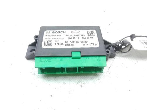 Used Electronic module Electronic module PEUGEOT 5008 II (MC_, MJ_, MR_, M4_) 1.2 THP (MRHNYH, MRHNYW, MRHNSJ, MRHNSU, MRHNSM) (131 hp) 24004229 24004229