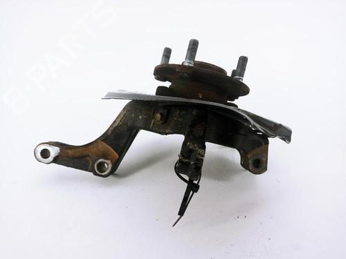 Right front steering knuckle NISSAN QASHQAI / QASHQAI +2 I (J10, NJ10, JJ10E) 1.5 dCi | BP24041664M26 