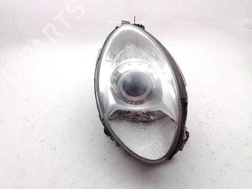 Used Right headlight MERCEDES-BENZ R-CLASS (W251, V251) R 320 CDI 4-matic (251.022, 251.122) (224 hp) 18862225