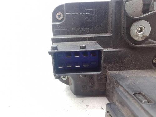 Front left lock OPEL ZAFIRA A MPV (T98) 2.0 DTI 16V (F75) | BP18839949C98 