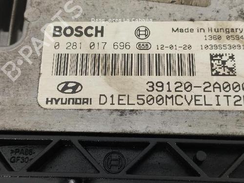 Control unit HYUNDAI ix35 (LM, EL, ELH) 1.7 CRDi | BP24041053M11 - Image 3