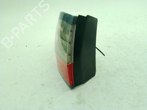 Left taillight FORD S-MAX (WA6) 2.0 TDCi | BP26652107C34 
