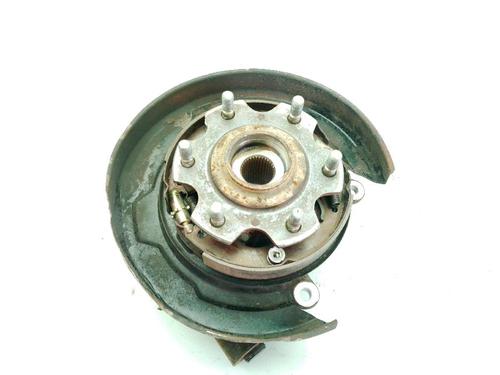 Mozzo posteriore sinistro Mozzo posteriore sinistro MITSUBISHI PAJERO III Canvas Top (V6_W, V7_W) 3.2 DI-D (V68W, V78W) (160 hp) 36514962 36514962