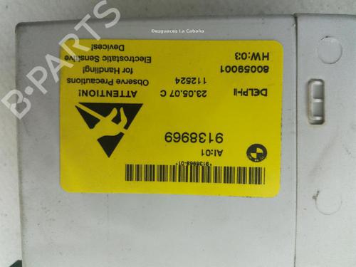 Elektronisk modul BMW 5 (E60) 530 xd | BP18365950M83 