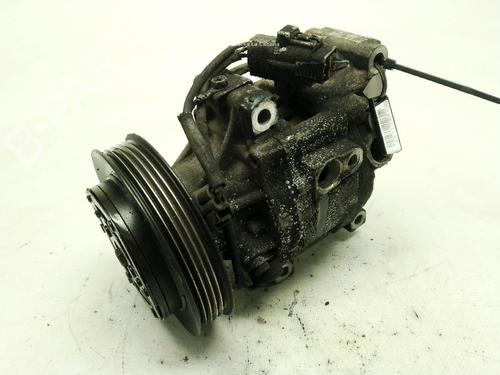 Used AC compressor AC compressor TOYOTA YARIS (_P1_) 1.4 D-4D (NLP10_, NLP10R) (75 hp) 34612250 34612250