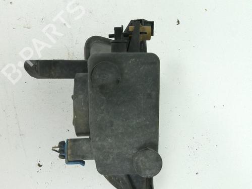 Used Right front fog light OPEL ZAFIRA A MPV (T98) 1.8 16V (F75) (125 hp) 18357492