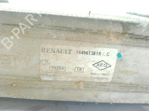 Intercooler RENAULT CLIO IV (BH_) 1.5 dCi 90 | BP32695376M30 - Image 3