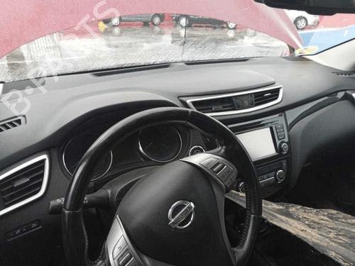 Headlight switch NISSAN QASHQAI II (J11, J11_) 1.5 dCi | BP31988721I24