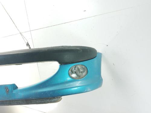 Front bumper PEUGEOT 206 Hatchback (2A/C) 2.0 HDI 90 | BP26376806C7 