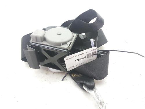 Used Rear right seatbelt BMW 3 (E90) 320 d (177 hp) 18376228