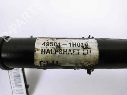 Used Left front driveshaft KIA PRO CEE'D (ED) 1.6 CVVT (125 hp) 18373656
