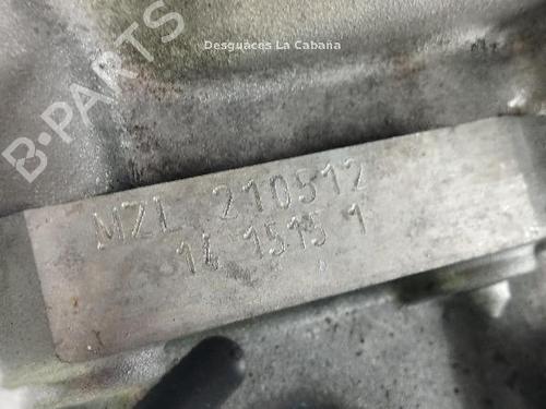 Gearbox VW POLO V (6R1, 6C1) 1.6 TDI | BP18368295M3 
