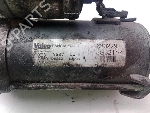 Starter FIAT QUBO (225_) 1.3 D Multijet (225CXB1A, 225AXB1A, 225CXB11, 225AXB11,... | BP28209030M8 