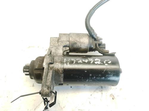 Used Starter Starter SKODA FABIA II (542) 1.4 TDI (80 hp) 27925017 27925017