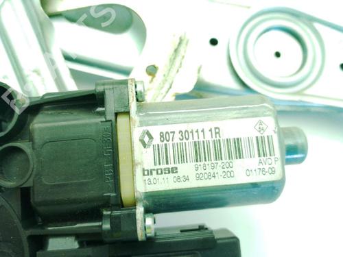 Front right window mechanism RENAULT FLUENCE (L3_) 1.5 dCi (L30D, L30L, L306, L33F, L33L, L33M, L33V, L33W) | BP30145964C23