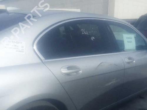 Højre bagtil lås BMW 7 (E65, E66, E67) 730 Ld | BP39579703C99 - Image 10