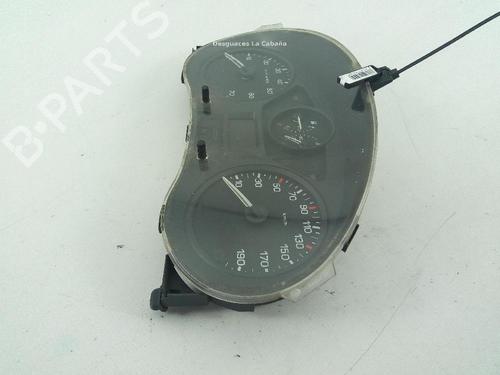 Instrument cluster CITROËN JUMPY II Van 1.6 HDi 90 16V | BP18359867C47 