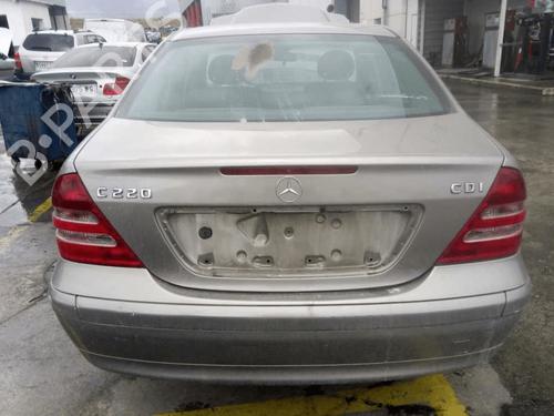 Starter MERCEDES-BENZ C-CLASS (W203) C 220 CDI (203.008) | BP32490727M8  - Image 8