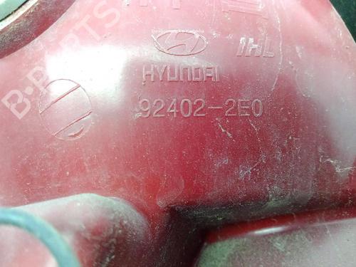 Right taillight HYUNDAI TUCSON (JM) 2.0 CRDi | BP27450766C35 